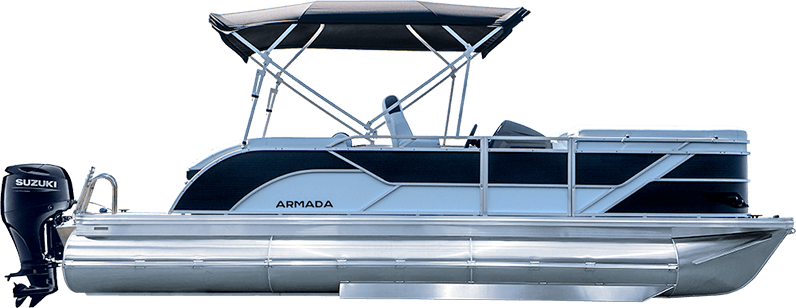 Drakkar SB Pontoon