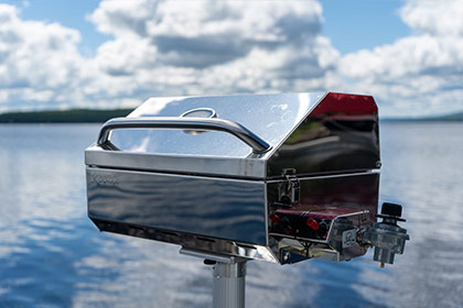 Drakkar Pontoon