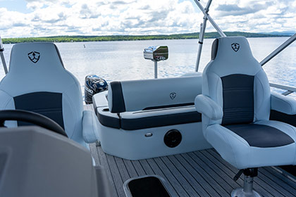 Drakkar Pontoon