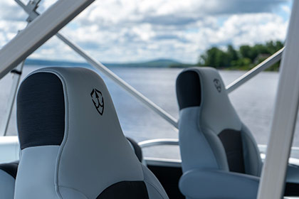Drakkar Pontoon