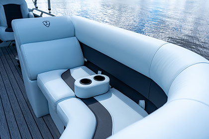 Drakkar Pontoon
